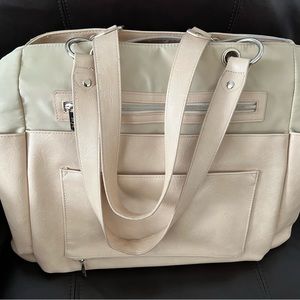 Beis Diaper Bag - GOOD CONDITION